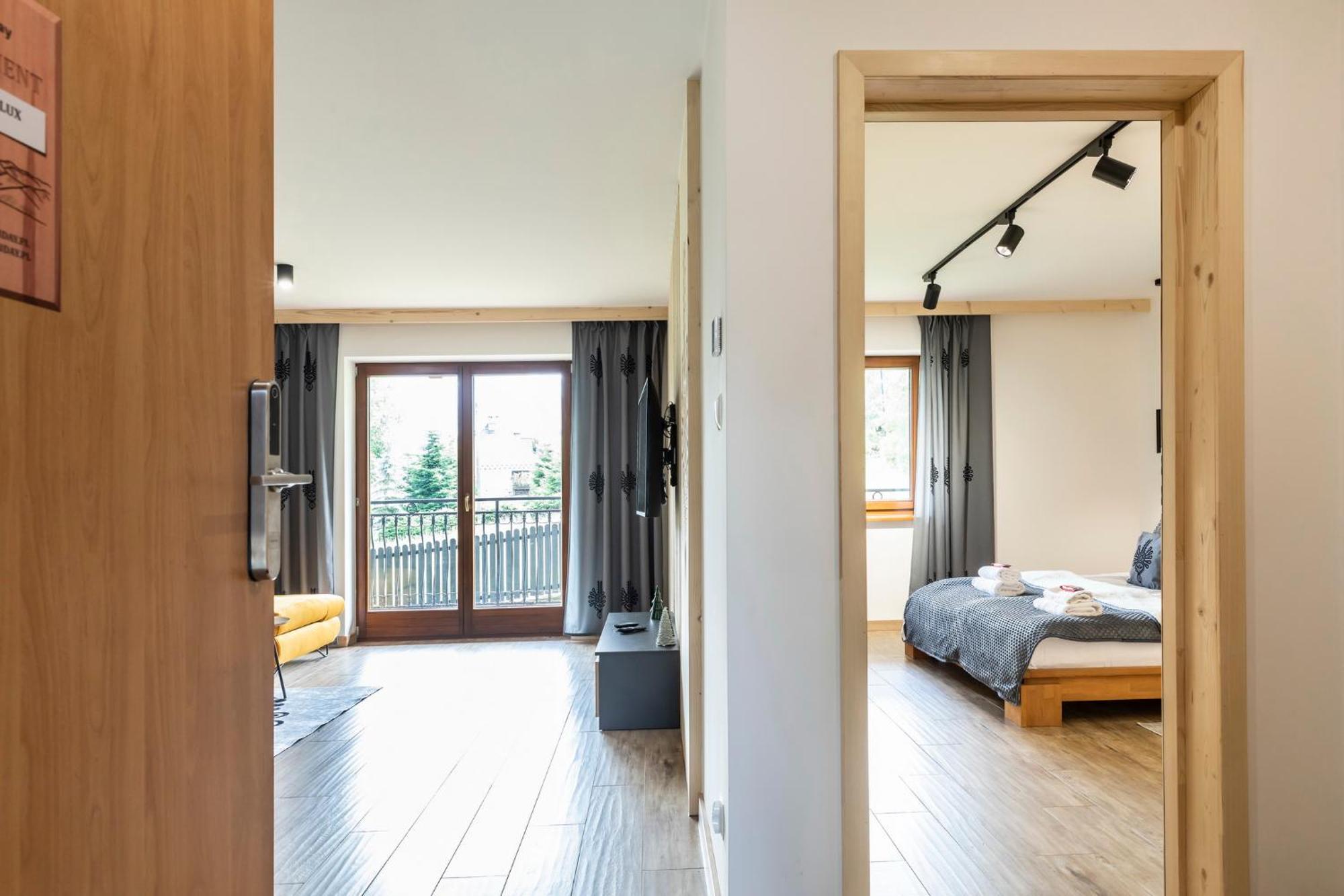 Salvatore Lux Apartment
