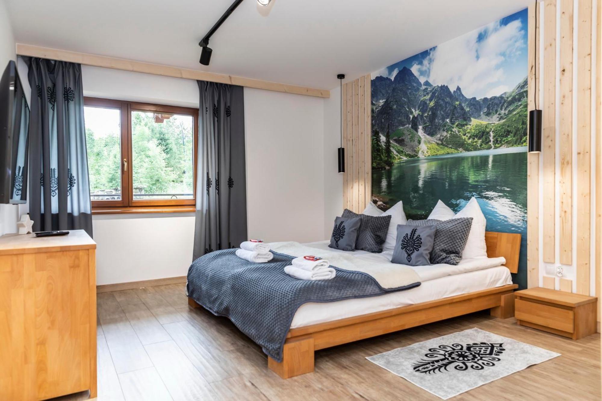 Apartment Salvatore Lux Zakopane