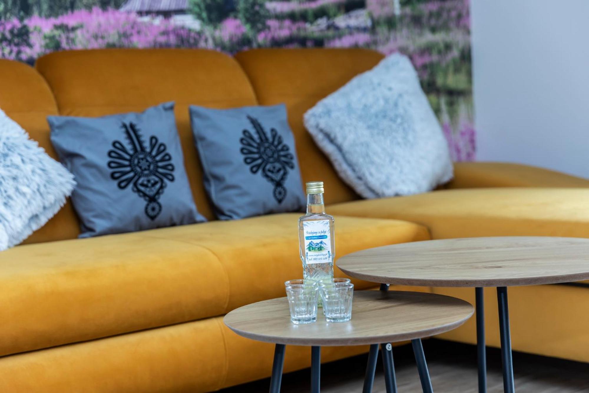 Salvatore Lux Apartment Zakopane