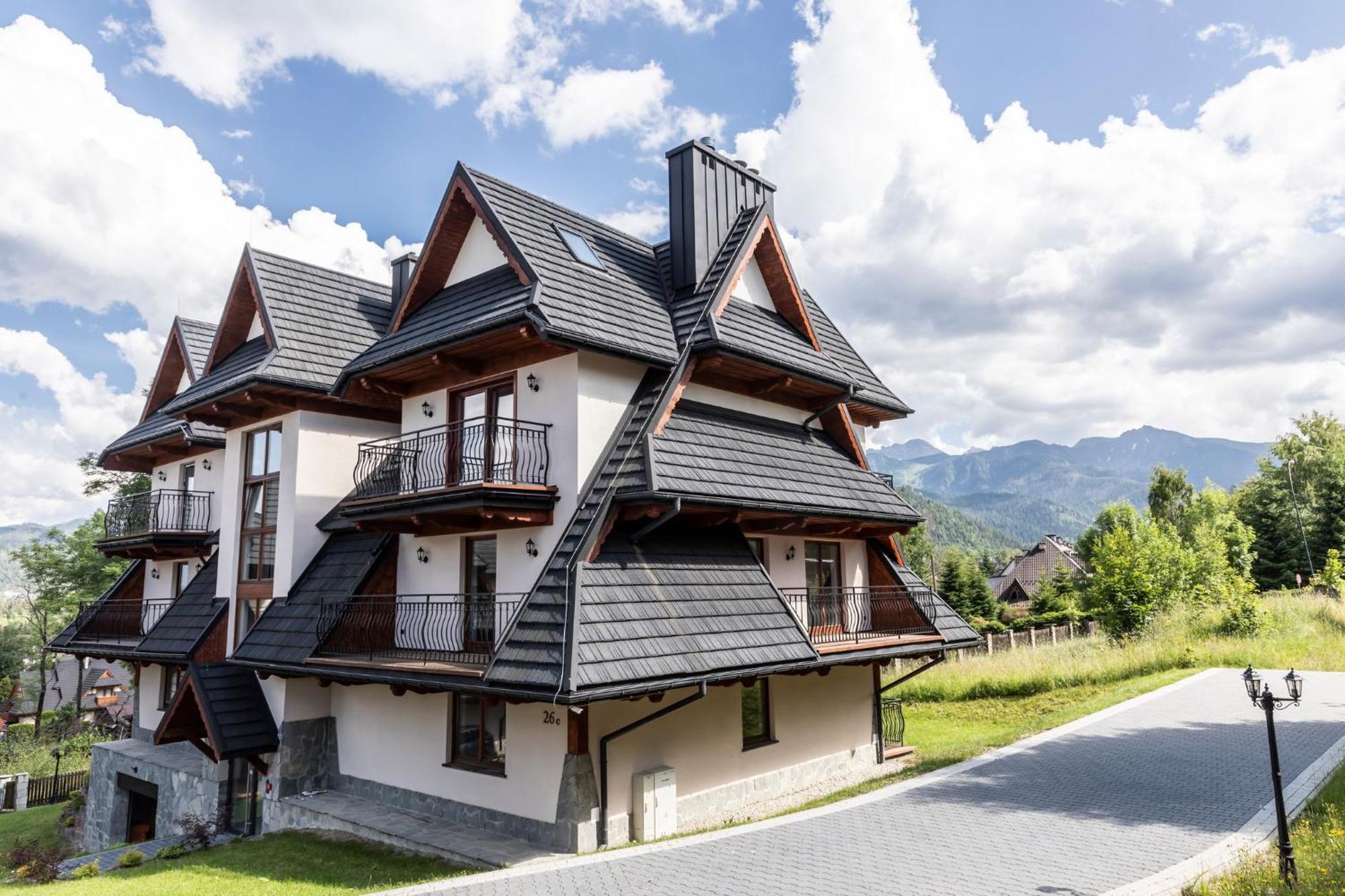 Salvatore Lux Apartment Zakopane