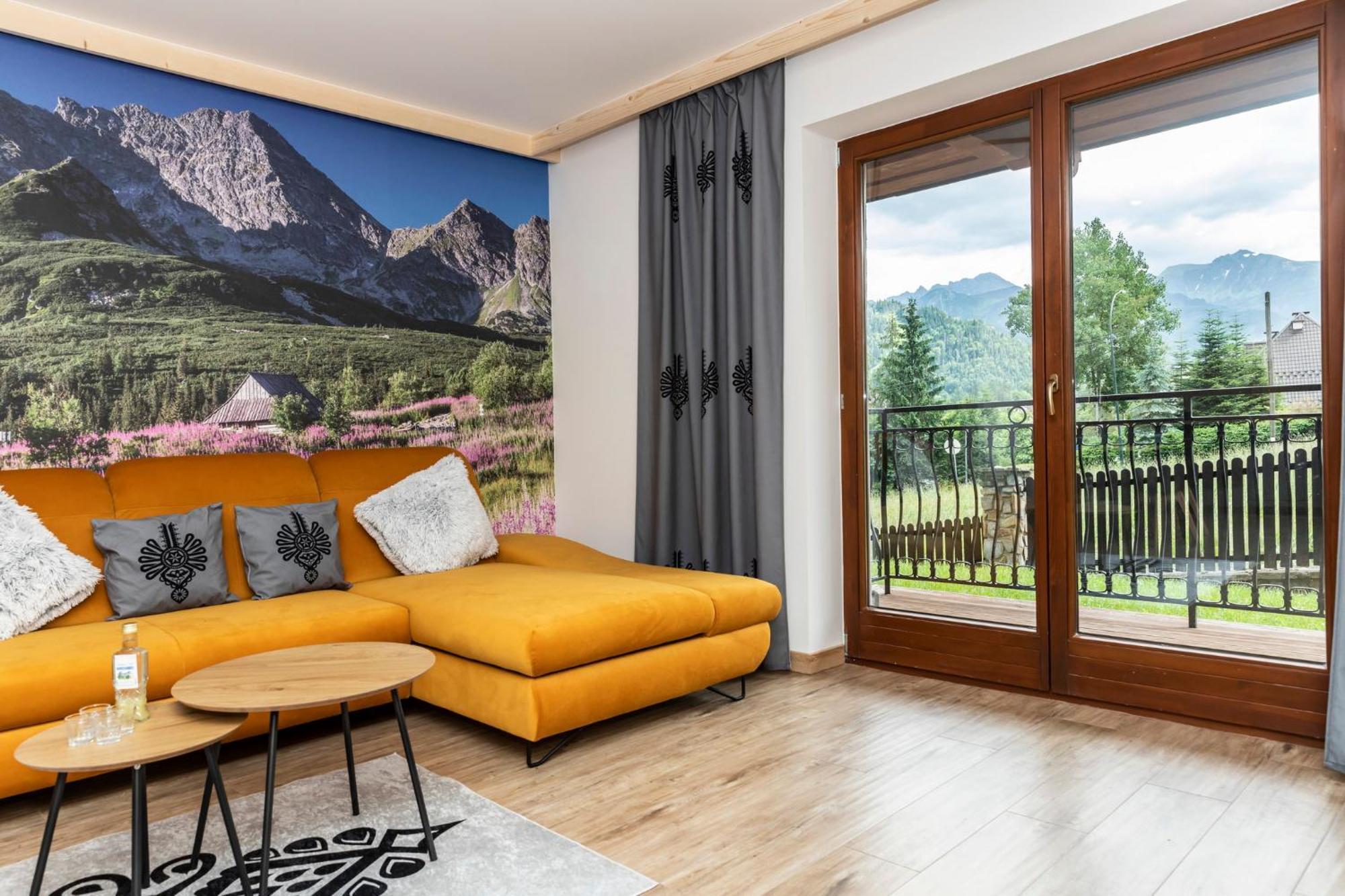 Apartment Salvatore Lux Zakopane