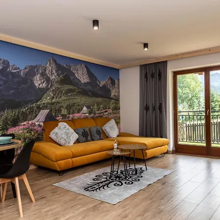 Salvatore Lux Zakopane Exterior foto