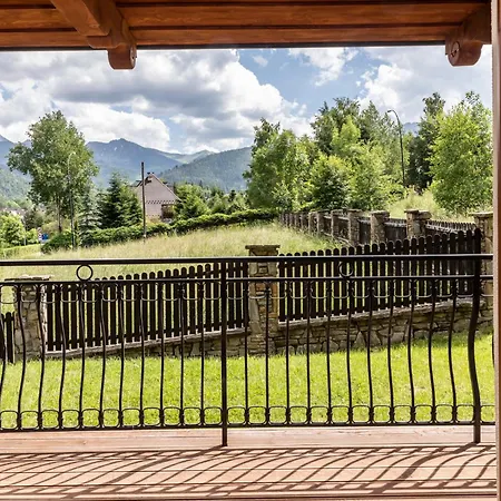 Salvatore Lux Zakopane Exterior foto