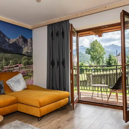 Salvatore Lux Zakopane Exterior foto