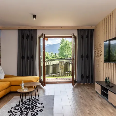 Salvatore Lux Zakopane Exterior foto