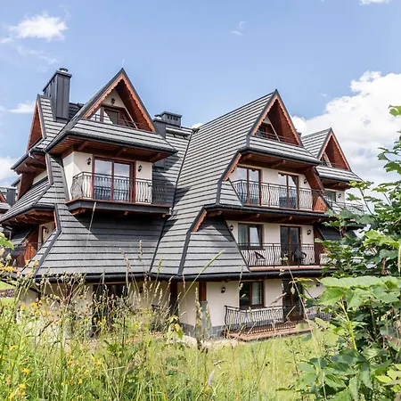Salvatore Lux Zakopane Exterior foto
