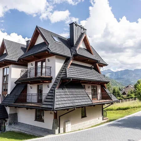 Salvatore Lux Zakopane Exterior foto