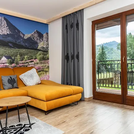 Salvatore Lux Zakopane Exterior foto